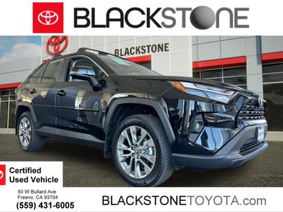 Certified 2025 Toyota RAV4 XLE Premium