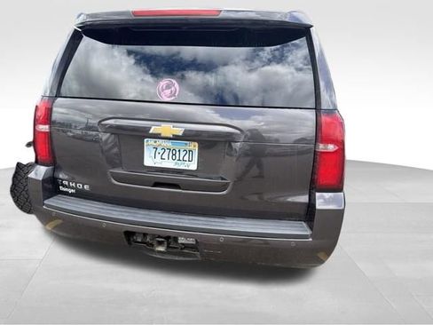 Used 2016 Chevrolet Tahoe LT w/ Max Trailering Package AWD/4WD image 15