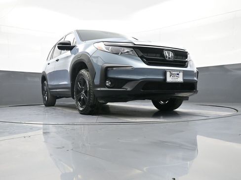 Certified 2022 Honda Pilot TrailSport image 30