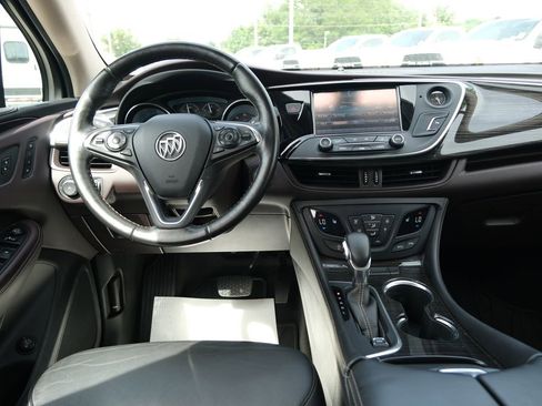 Used 2017 Buick Envision Essence FWD image 27