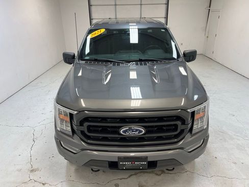 Used 2021 Ford F150 XLT w/ Equipment Group 302A High image 7
