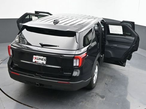 New 2025 Ford Explorer 4WD Police Interceptor image 55