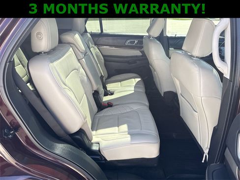 Used 2018 Ford Explorer Platinum image 23