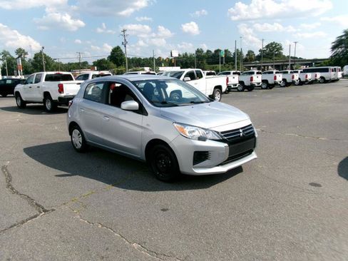 Used 2024 Mitsubishi Mirage ES FWD image 4