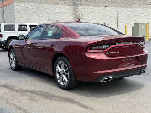 Used 2023 Dodge Charger SXT AWD/4WD image 13