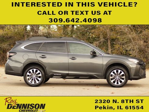 Used 2024 Subaru Outback Limited image 8