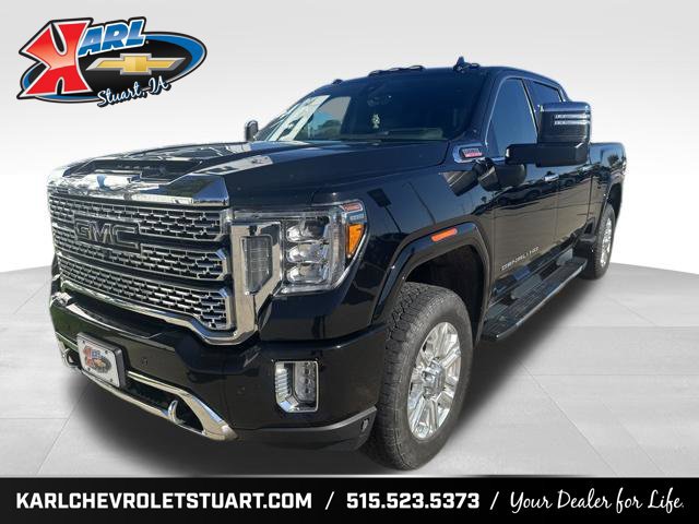 Used 2021 GMC Sierra 2500 Denali w/ Denali Ultimate Package AWD/4WD image 1