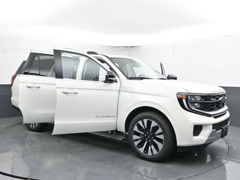 New 2026 Ford Expedition Max Platinum w/ Driver's Package AWD/4WD image 57