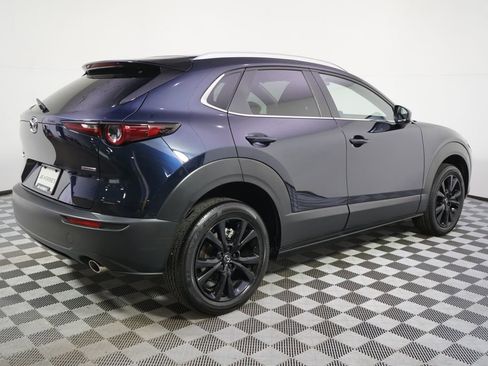 Used 2025 MAZDA CX-30 AWD 2.5 S w/ Select Sport Pkg image 7