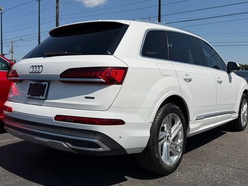 Used 2021 Audi Q7 2.0T Premium w/ Convenience Package AWD/4WD image 7