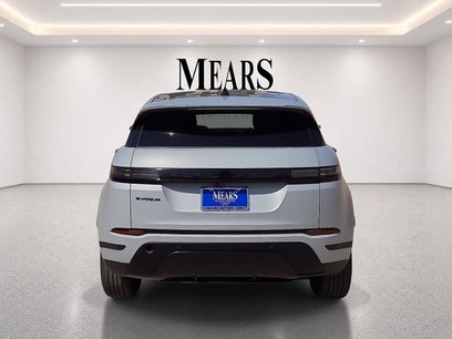 Used 2024 Land Rover Range Rover Evoque S