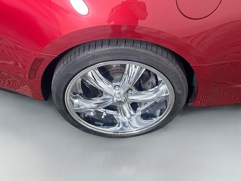 Used 2016 Chevrolet Camaro SS image 31