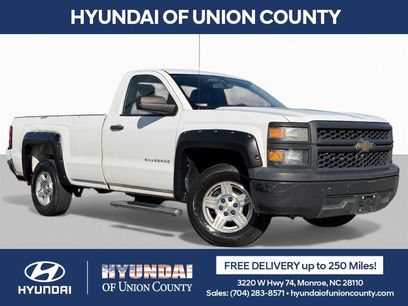 Used 2015 Chevrolet Silverado 1500 W/T