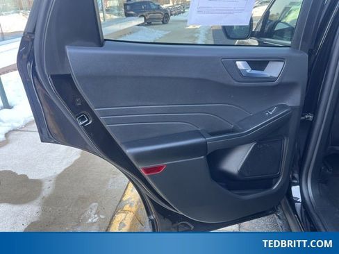 Certified 2024 Ford Escape ST-Line w/ Tech Pack #1 image 18