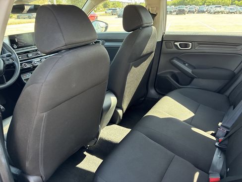 Certified 2025 Honda Civic LX image 20