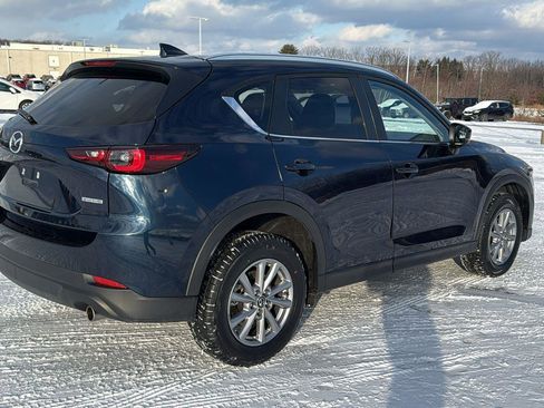 Certified 2023 MAZDA CX-5 AWD 2.5 S w/ Select Package image 6