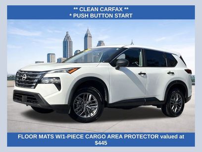 Used 2024 Nissan Rogue S