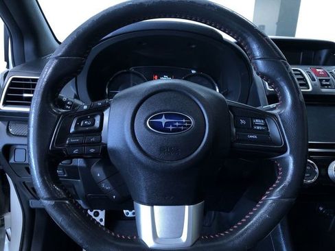 Used 2017 Subaru WRX Premium w/ Popular Package #1 AWD/4WD image 25