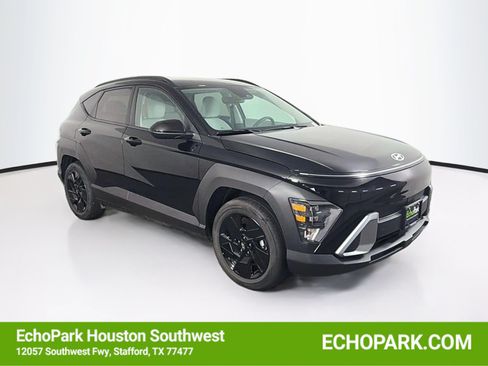 Used 2026 Hyundai Kona SEL Sport FWD image 1