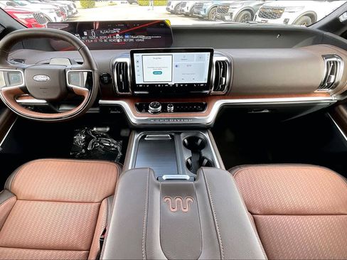 New 2025 Ford Expedition King Ranch image 5
