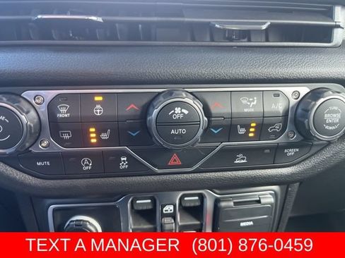New 2026 Jeep Wrangler Unlimited Sport AWD/4WD image 23