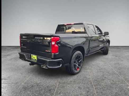 Certified 2024 Chevrolet Silverado 1500 RST w/ RST All Star Premium Package AWD/4WD image 5