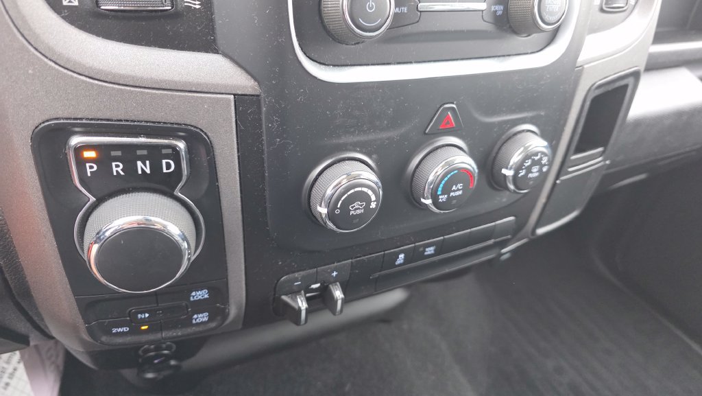 Certified 2023 RAM 1500 Tradesman w/ Trailer Tow Package AWD/4WD image 20