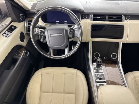 Used 2022 Land Rover Range Rover Sport HSE Dynamic image 25