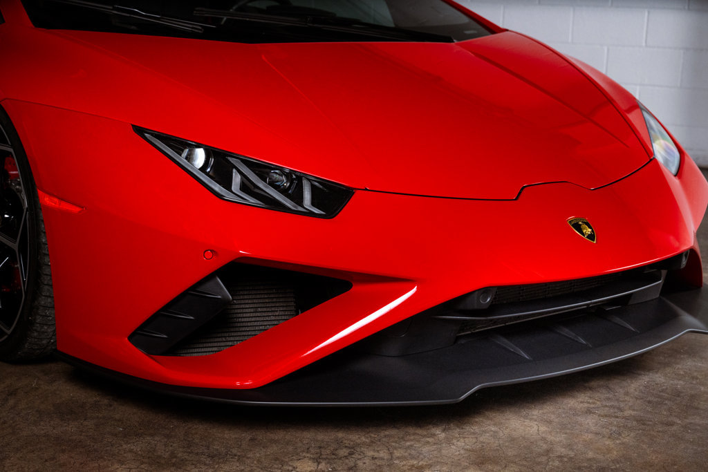 Used 2021 Lamborghini Huracan EVO RWD image 41