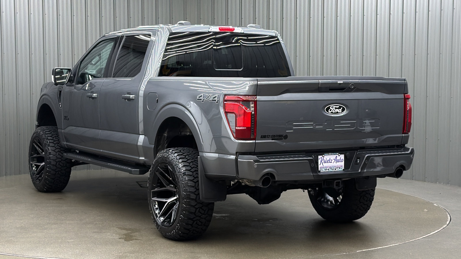Used 2026 Ford F150 XLT w/ Equipment Group 303A High AWD/4WD image 3