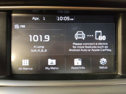 Used 2020 Kia Optima LX image 25