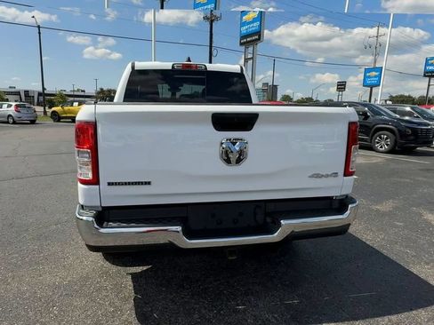 Used 2023 RAM 1500 Big Horn AWD/4WD image 7