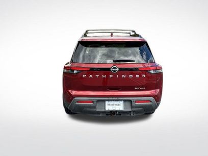 Used 2022 Nissan Pathfinder SV w/ SV Premium Package