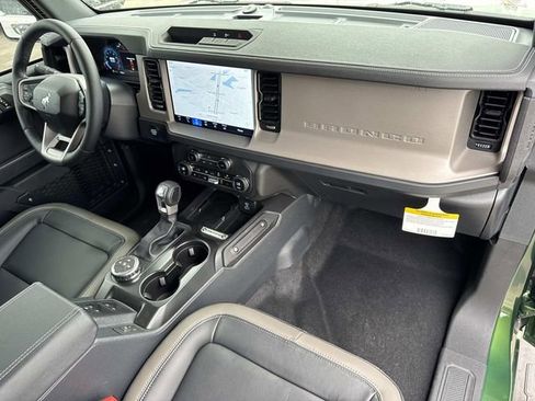 New 2025 Ford Bronco Outer Banks AWD/4WD image 17