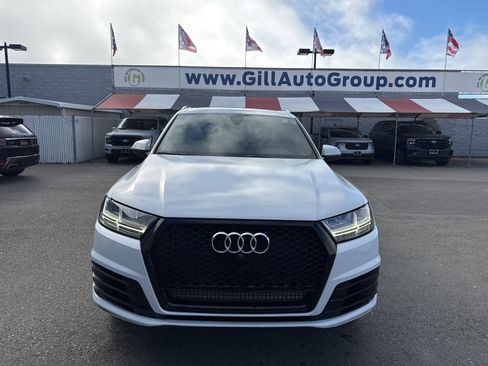 Used 2018 Audi Q7 3.0T Premium Plus image 3