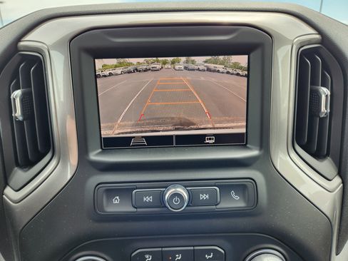 New 2026 Chevrolet Silverado 1500 W/T RWD image 11