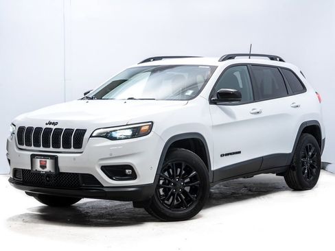 Used 2023 Jeep Cherokee Altitude Lux AWD/4WD image 1