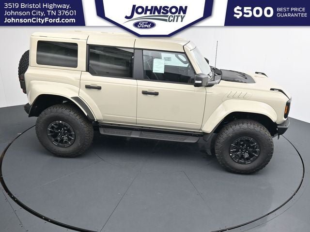 New 2026 Ford Bronco Raptor w/ Interior Carbon Fiber Pack AWD/4WD image 24