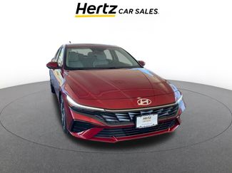 Used 2025 Hyundai Elantra Limited video 1