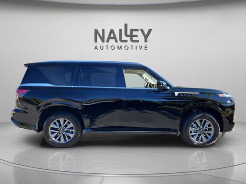 New 2026 INFINITI QX80 Pure image 8