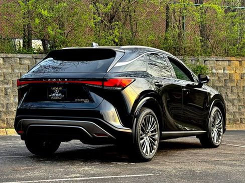 New 2026 Lexus RX 350 image 3
