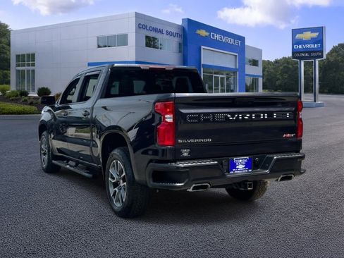 Certified 2023 Chevrolet Silverado 1500 RST w/ Z71 Off-Road Package AWD/4WD image 4