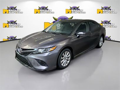 Used 2019 Toyota Camry L