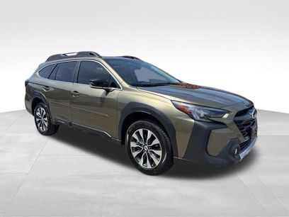 Certified 2025 Subaru Outback Limited