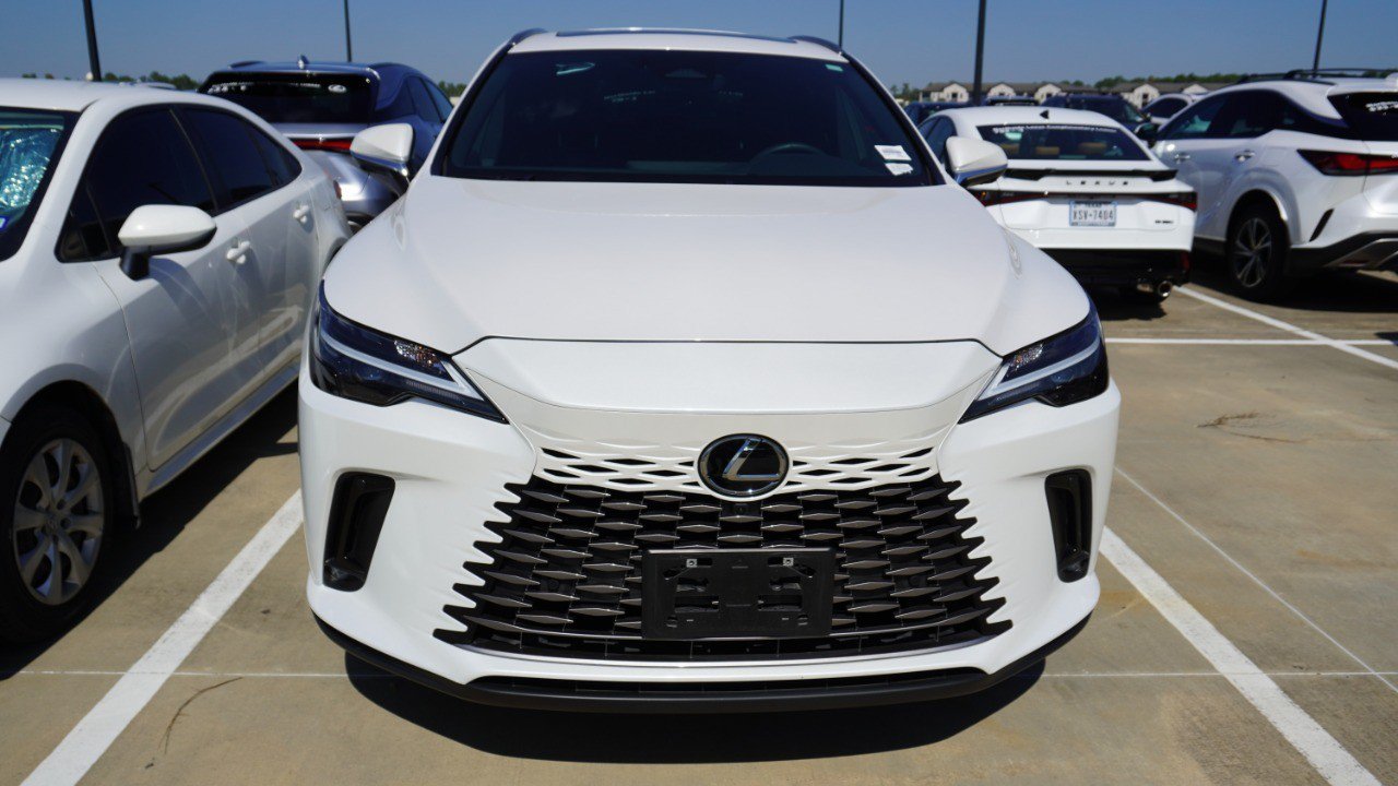 Certified 2026 Lexus RX 350 Premium w/ Convenience Package FWD image 2