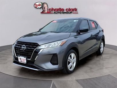 Used 2024 Nissan Kicks S