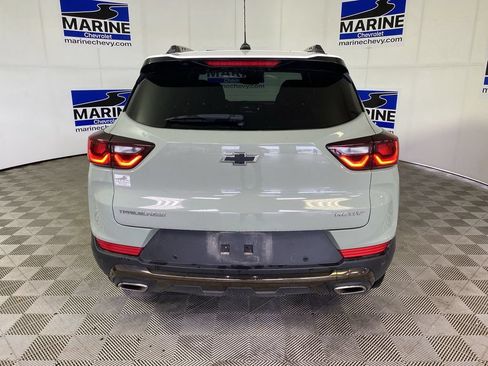 Used 2024 Chevrolet TrailBlazer ACTIV w/ Convenience Package FWD image 17