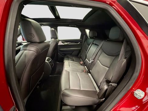 New 2025 Cadillac XT5 Premium Luxury w/ Technology Package image 23