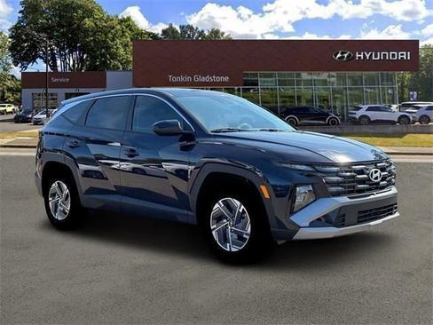 New 2026 Hyundai Tucson Blue SE AWD/4WD image 10