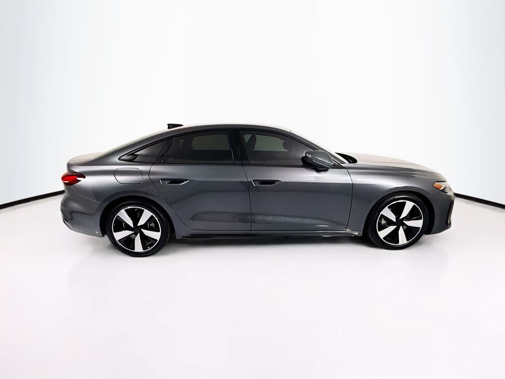 Used 2026 Audi A5 Premium Plus w/ Premium Plus Package AWD/4WD image 4